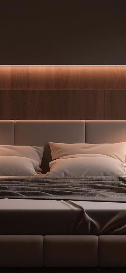   نوم أعمق يبدأ باختيار المرتبة   المناسبة لجسمك Mobile